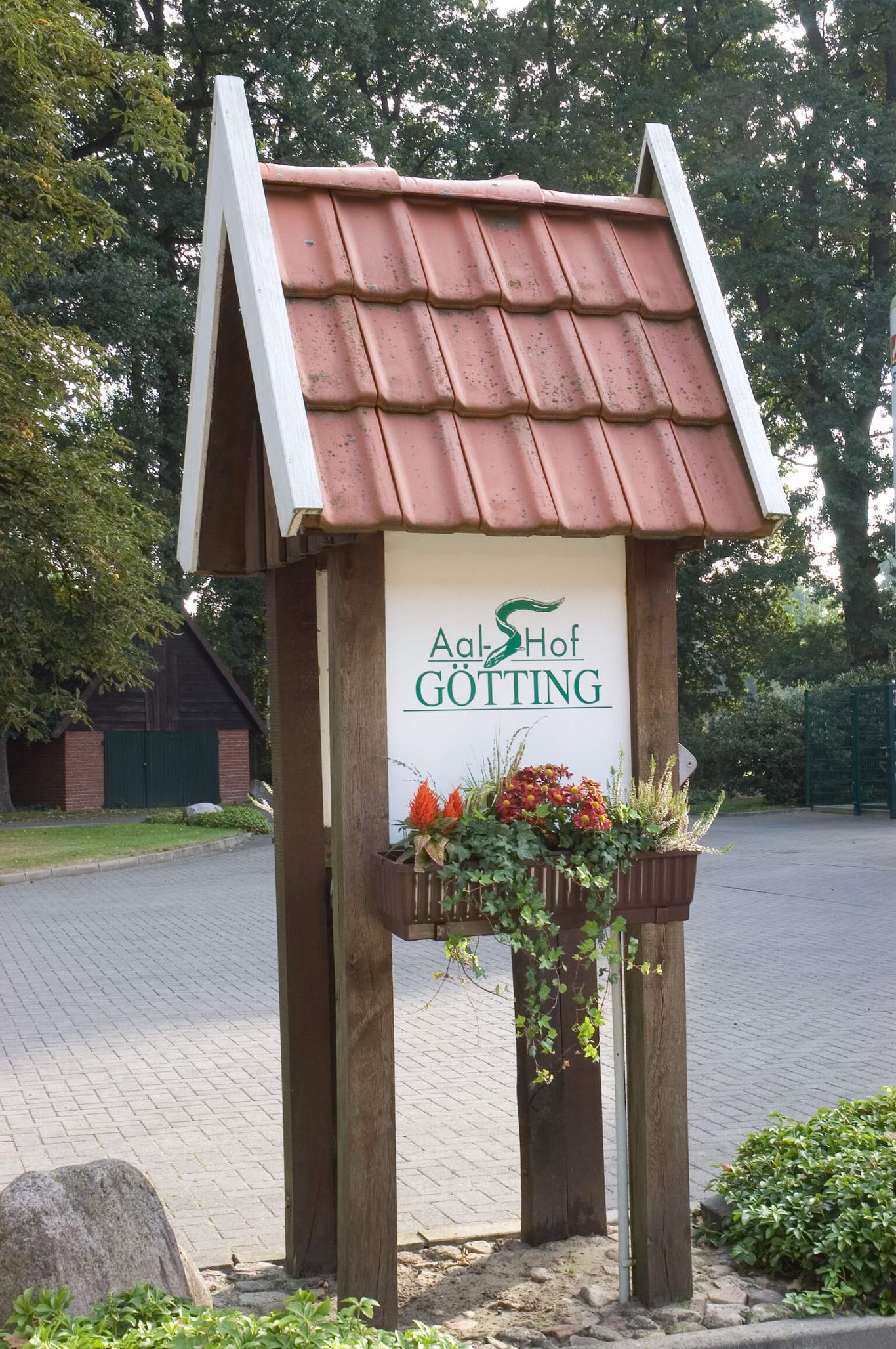 Verkauf - Aal-Hof Götting - Cloppenburg-Bethen